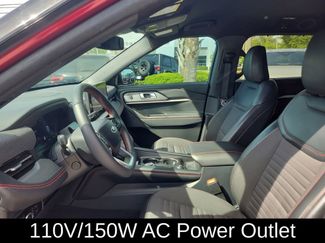 Used 2025 Ford Explorer ST-Line w/ Premium Package RWD video 2