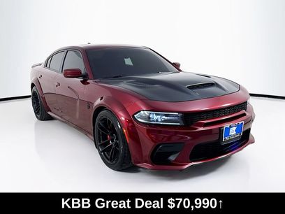 Used 2021 Dodge Charger SRT Hellcat w/ Harman/Kardon Audio Group