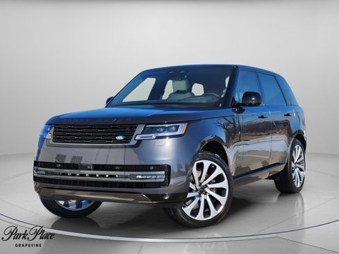 New 2026 Land Rover Range Rover SE image 1