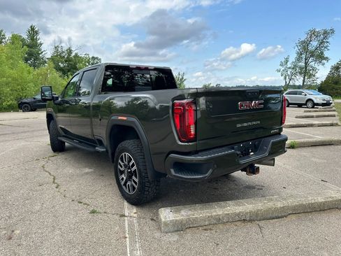 Used 2022 GMC Sierra 3500 AT4 w/ AT4 Premium Plus Package AWD/4WD image 7