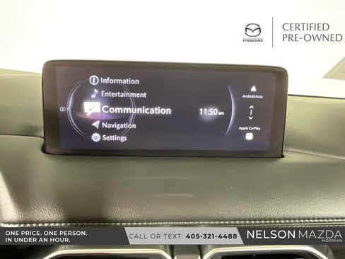 Certified 2025 MAZDA CX-5 Carbon Edition image 35