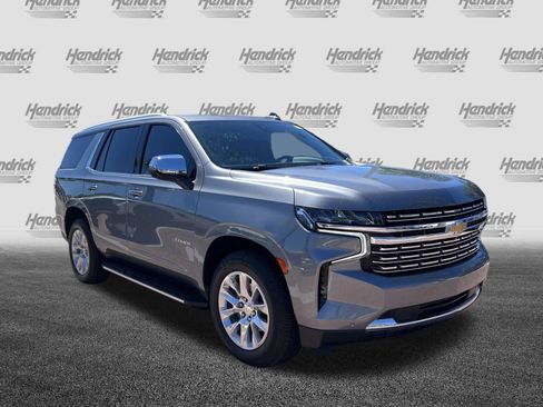Used 2021 Chevrolet Tahoe Premier AWD/4WD image 2