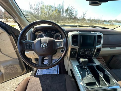 Used 2013 RAM 1500 Big Horn AWD/4WD image 15