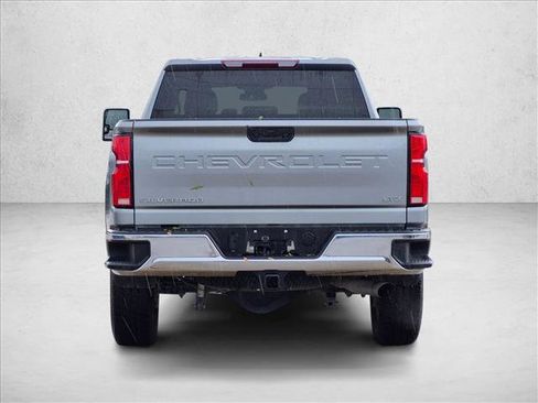 Used 2026 Chevrolet Silverado 2500 LTZ AWD/4WD image 6