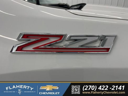 Used 2023 Chevrolet Silverado 1500 W/T w/ Police Pursuit Package image 18