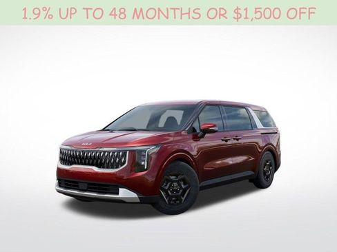 New 2026 Kia Carnival FWD image 1