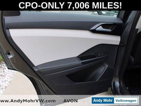 Used 2025 Volkswagen Taos S AWD/4WD image 24
