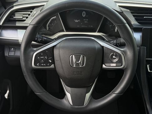 Used 2018 Honda Civic EX-T image 12