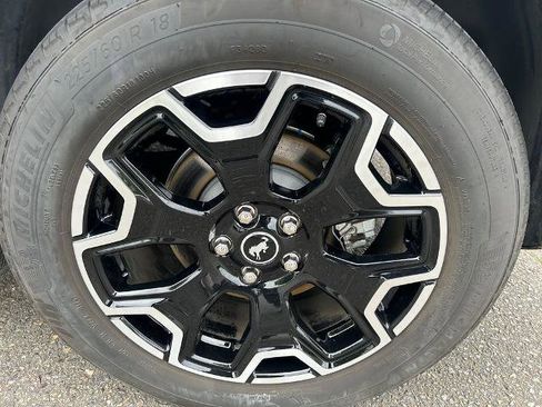 Certified 2025 Ford Bronco Sport Outer Banks AWD/4WD image 13
