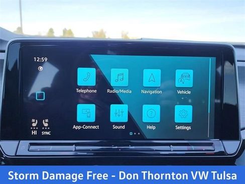 New 2026 Volkswagen Atlas Cross Sport SE AWD/4WD image 20
