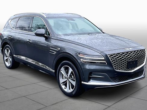 Used 2023 Genesis GV80 2.5T w/ Advanced Package image 3