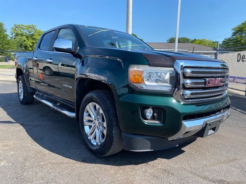 Used 2016 GMC Canyon SLT w/ Driver Alert Package AWD/4WD image 26