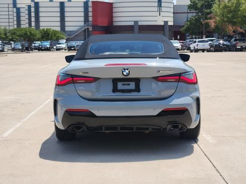 Used 2024 BMW 440i xDrive Convertible w/ Premium Package AWD/4WD image 6