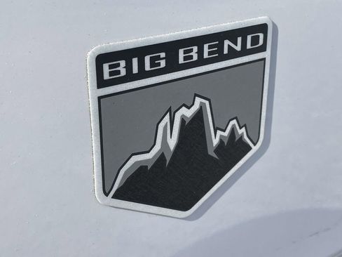 New 2025 Ford Bronco Sport Big Bend w/ Convenience Package image 22