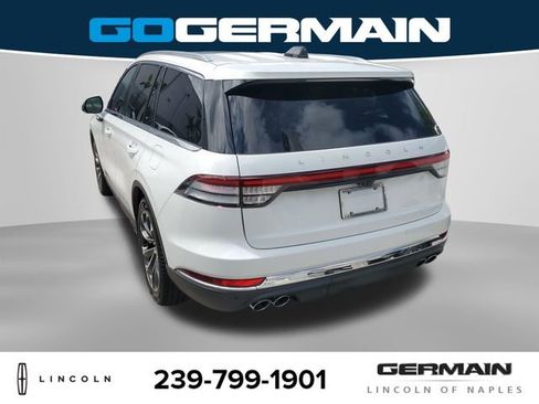 New 2026 Lincoln Aviator Reserve RWD image 10