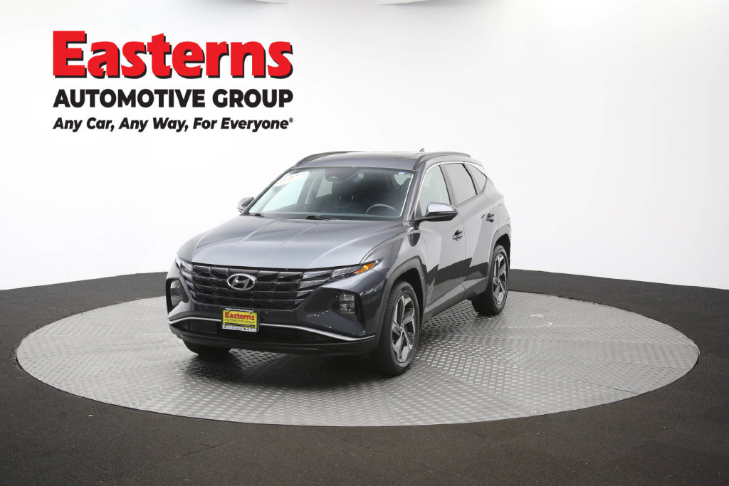 Used 2024 Hyundai Tucson SEL w/ Convenience Package AWD/4WD image 60