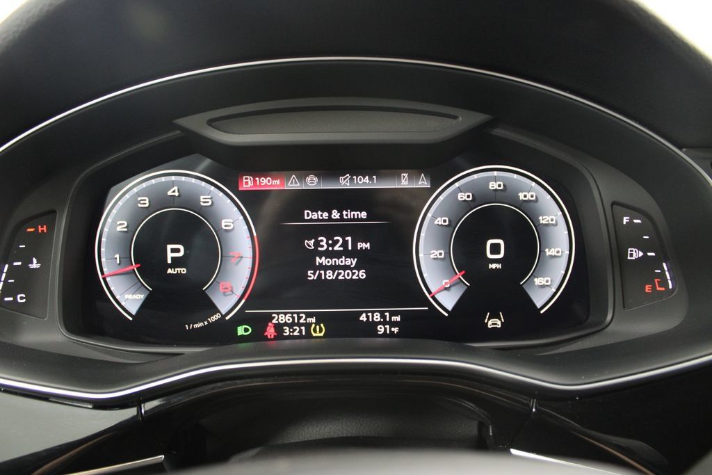 Used 2025 Audi Q7 3.0T Premium Plus AWD/4WD image 32