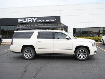 Used 2015 GMC Yukon XL Denali w/ Premium Package
