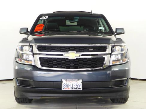 Used 2020 Chevrolet Tahoe LT RWD image 3