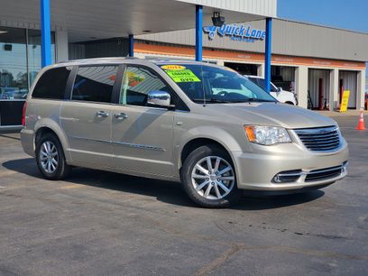 Used 2014 Chrysler Town & Country Touring-L