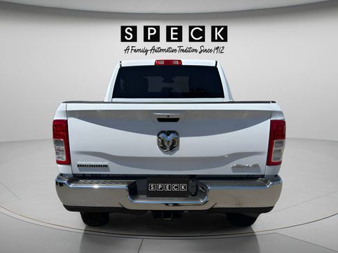 Used 2020 RAM 3500 Big Horn AWD/4WD image 4