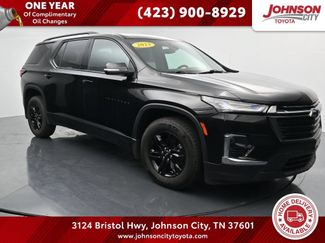 Used 2023 Chevrolet Traverse LT FWD video 1