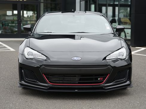 Used 2018 Subaru BRZ tS w/ Popular Package #1 image 10