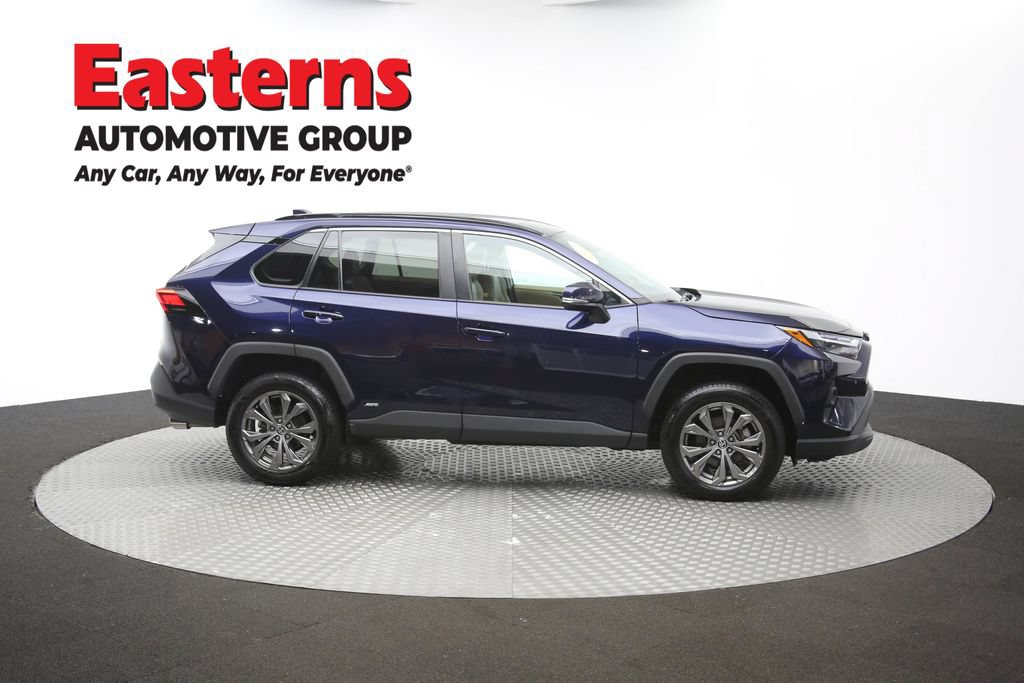 Used 2024 Toyota RAV4 XLE Premium w/ Weather Package AWD/4WD image 51