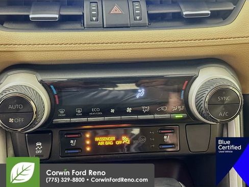 Used 2019 Toyota RAV4 Limited w/ Advanced Technology Package AWD/4WD image 20