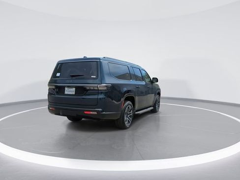 New 2026 Jeep Grand Wagoneer L 4WD image 7