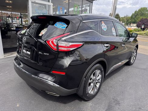Used 2015 Nissan Murano SL AWD/4WD image 6