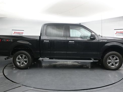 Used 2020 Ford F150 XLT w/ Equipment Group 302A Luxury AWD/4WD image 9