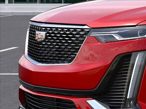 New 2025 Cadillac XT6 Premium Luxury w/ Technology Package image 13