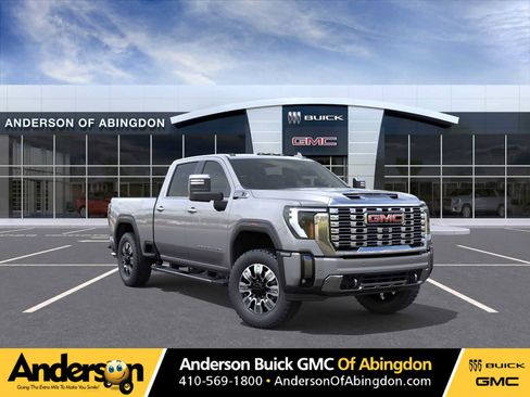 New 2026 GMC Sierra 2500 Denali image 1