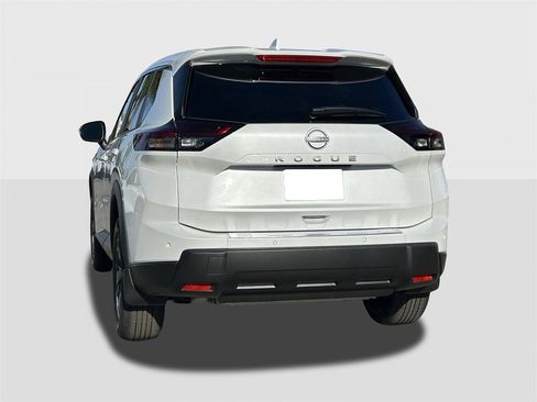New 2026 Nissan Rogue SV image 3