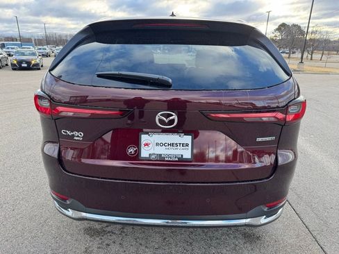 New 2026 MAZDA CX-90 3.3 Turbo w/ Premium Plus Pkg AWD/4WD image 34