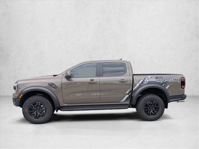 New 2026 Ford Ranger Raptor AWD/4WD image 3