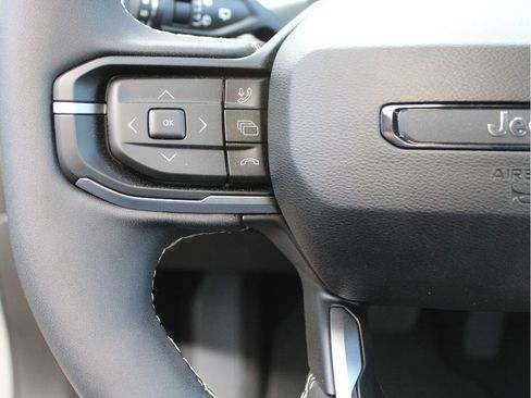 New 2026 Jeep Cherokee Laredo AWD/4WD image 16
