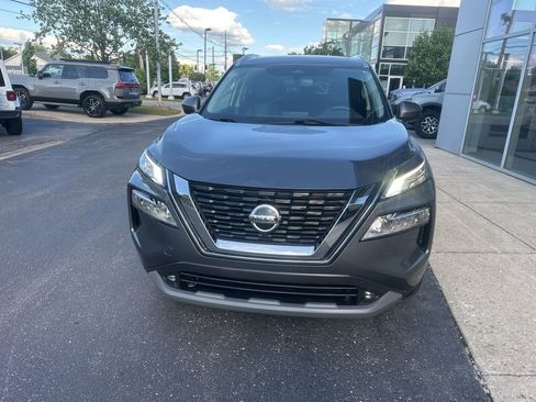 Used 2021 Nissan Rogue SL AWD/4WD image 7