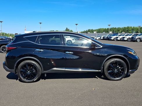Certified 2024 Nissan Murano SV w/ SV Midnight Edition Package AWD/4WD image 8