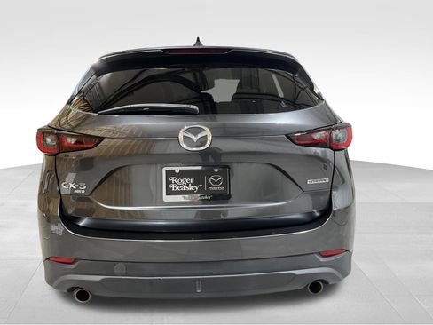 Certified 2022 MAZDA CX-5 AWD 2.5 S w/ Premium Plus Pkg image 6