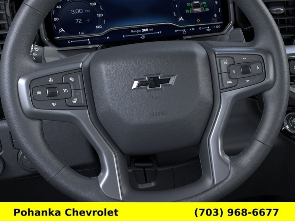 New 2026 Chevrolet Silverado 1500 RST w/ Convenience Package II AWD/4WD image 19
