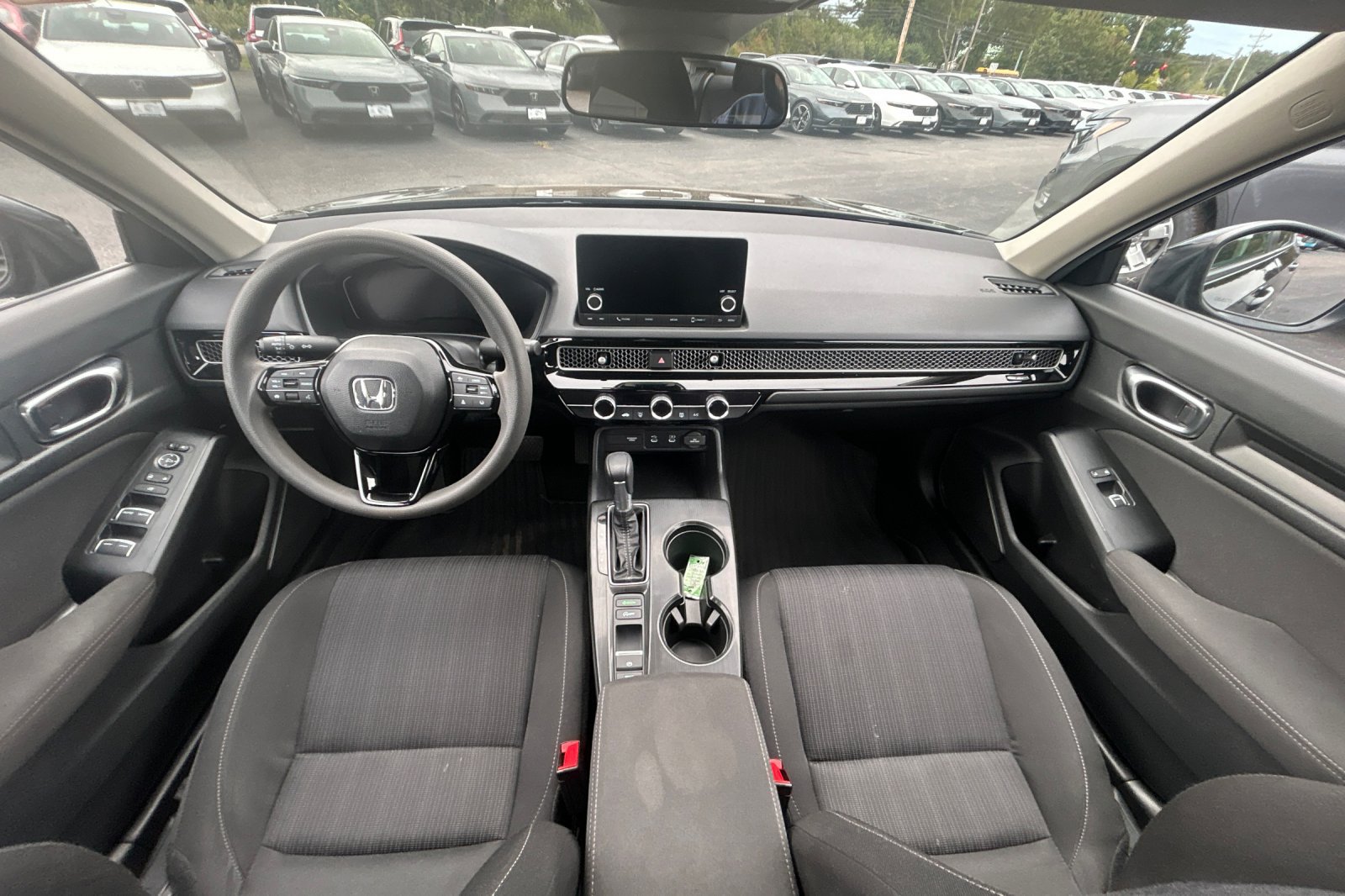 Used 2026 Honda Civic LX image 13