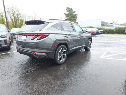 Certified 2022 Hyundai Tucson SEL image 5