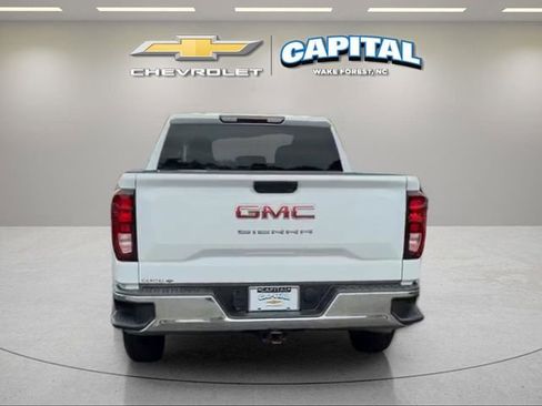 Used 2024 GMC Sierra 1500 Pro w/ Pro Value Package RWD image 4