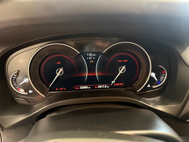 Used 2019 BMW X4 xDrive30i w/ Convenience Package AWD/4WD image 17