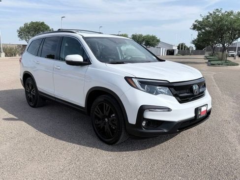 Used 2022 Honda Pilot Special Edition image 4