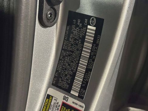 Certified 2023 Lexus ES 350 w/ Premium Package FWD image 24