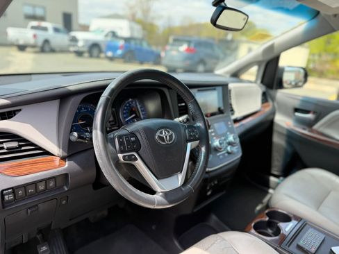 Used 2015 Toyota Sienna Limited AWD/4WD image 22