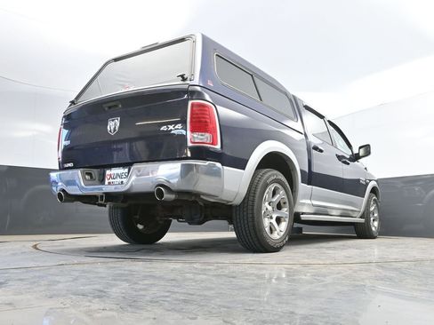 Used 2015 RAM 1500 Laramie w/ Convenience Group AWD/4WD image 39